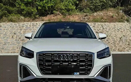 Audi Q2 I, 2022 год, 1 429 222 рублей, 2 фотография