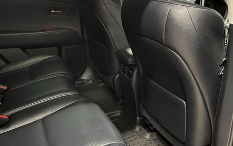 Lexus RX III, 2011 год, 1 790 000 рублей, 18 фотография