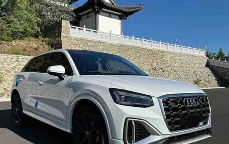 Audi Q2 I, 2022 год, 1 429 222 рублей, 3 фотография