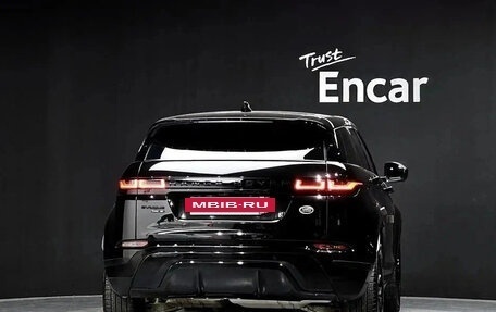 Land Rover Range Rover Evoque II, 2020 год, 2 290 222 рублей, 4 фотография