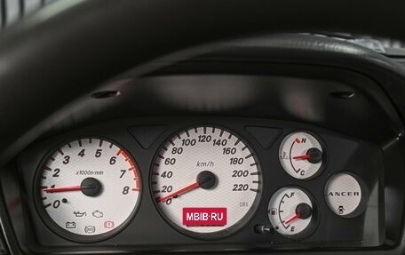 Mitsubishi Lancer IX, 2007 год, 679 000 рублей, 17 фотография