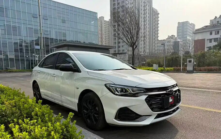 Chevrolet Monza, 2022 год, 1 014 020 рублей, 2 фотография