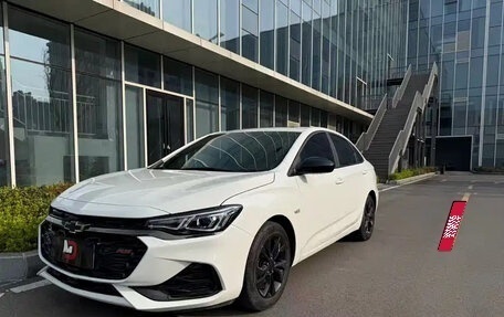 Chevrolet Monza, 2022 год, 1 014 020 рублей, 3 фотография