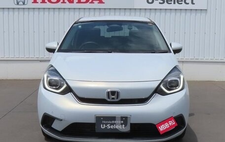 Honda Fit, 2020 год, 820 000 рублей, 7 фотография