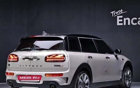 MINI Clubman, 2021 год, 1 690 222 рублей, 2 фотография