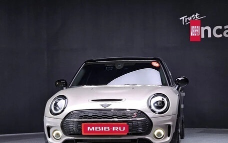 MINI Clubman, 2021 год, 1 690 222 рублей, 3 фотография
