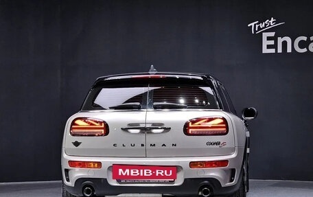 MINI Clubman, 2021 год, 1 690 222 рублей, 4 фотография
