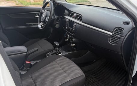 KIA Rio IV, 2019 год, 1 490 000 рублей, 8 фотография