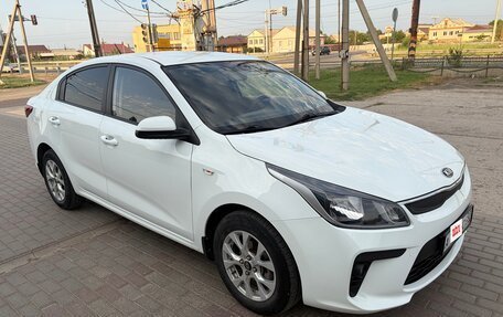 KIA Rio IV, 2019 год, 1 490 000 рублей, 6 фотография