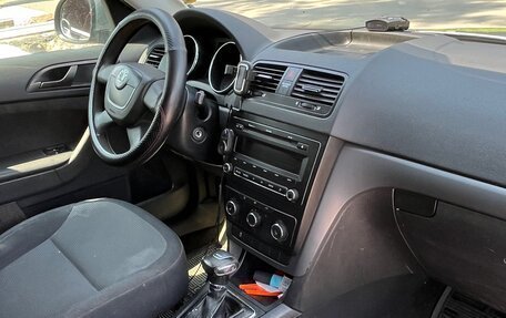 Skoda Yeti I рестайлинг, 2010 год, 690 000 рублей, 3 фотография