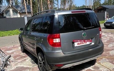 Skoda Yeti I рестайлинг, 2010 год, 690 000 рублей, 2 фотография