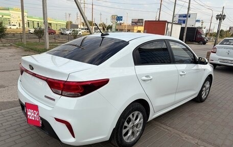 KIA Rio IV, 2019 год, 1 490 000 рублей, 5 фотография