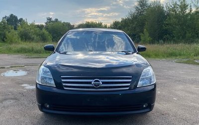 Nissan Teana, 2003 год, 555 000 рублей, 1 фотография
