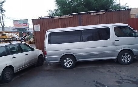 Toyota Alphard III, 2002 год, 400 000 рублей, 1 фотография