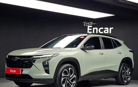 Chevrolet Trax, 2023 год, 1 429 222 рублей, 1 фотография