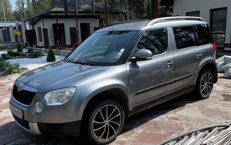 Skoda Yeti I рестайлинг, 2010 год, 690 000 рублей, 4 фотография