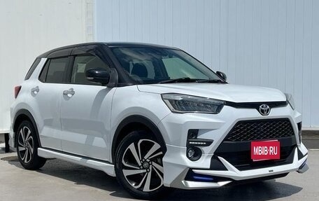 Toyota Raize I, 2020 год, 954 000 рублей, 1 фотография