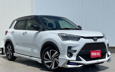 Toyota Raize I, 2020 год, 954 000 рублей, 1 фотография