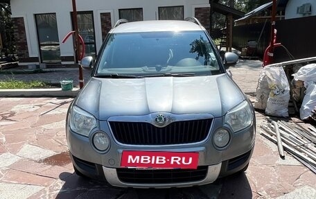 Skoda Yeti I рестайлинг, 2010 год, 690 000 рублей, 5 фотография