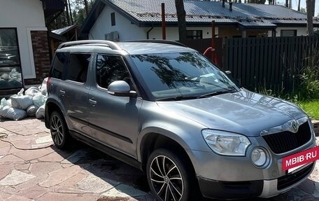 Skoda Yeti I рестайлинг, 2010 год, 690 000 рублей, 6 фотография