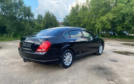 Nissan Teana, 2003 год, 555 000 рублей, 6 фотография