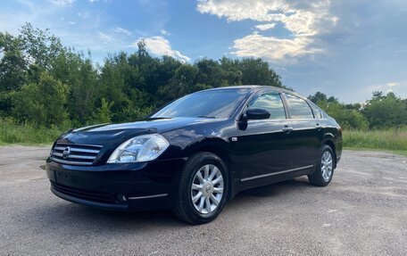 Nissan Teana, 2003 год, 555 000 рублей, 2 фотография