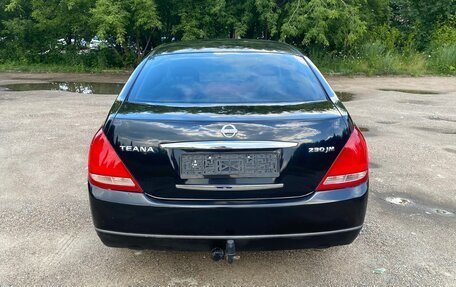 Nissan Teana, 2003 год, 555 000 рублей, 8 фотография