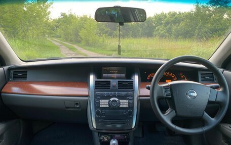 Nissan Teana, 2003 год, 555 000 рублей, 9 фотография