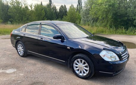 Nissan Teana, 2003 год, 555 000 рублей, 3 фотография