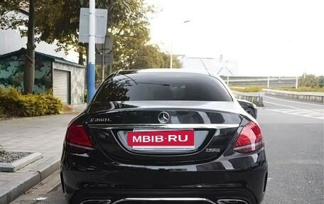 Mercedes-Benz C-Класс, 2019 год, 1 890 002 рублей, 3 фотография