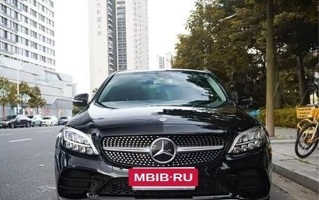 Mercedes-Benz C-Класс, 2019 год, 1 890 002 рублей, 2 фотография