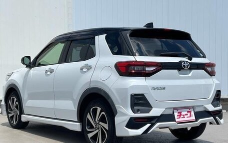 Toyota Raize I, 2020 год, 954 000 рублей, 3 фотография