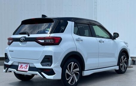 Toyota Raize I, 2020 год, 954 000 рублей, 2 фотография