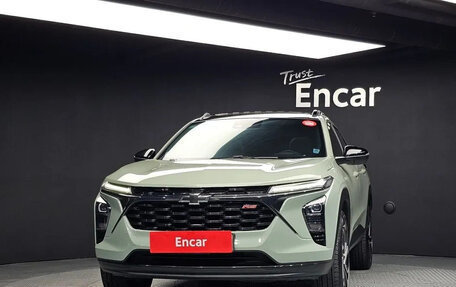 Chevrolet Trax, 2023 год, 1 429 222 рублей, 2 фотография