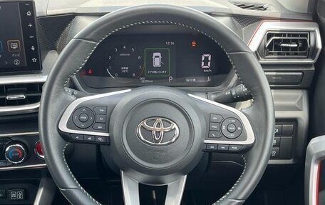 Toyota Raize I, 2020 год, 954 000 рублей, 13 фотография