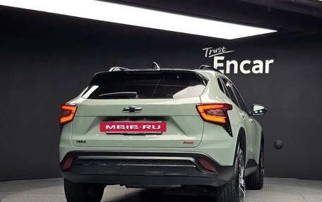 Chevrolet Trax, 2023 год, 1 429 222 рублей, 4 фотография