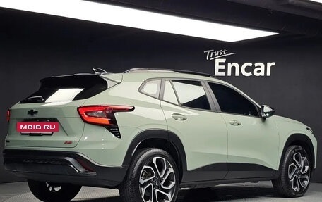 Chevrolet Trax, 2023 год, 1 429 222 рублей, 3 фотография
