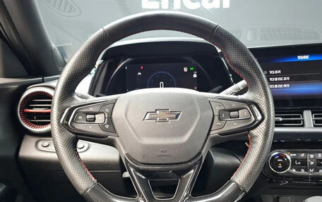 Chevrolet Trax, 2023 год, 1 429 222 рублей, 9 фотография