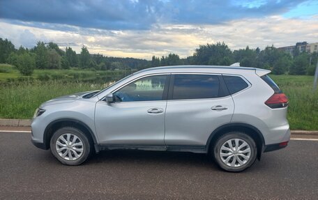 Nissan X-Trail, 2020 год, 1 550 000 рублей, 2 фотография