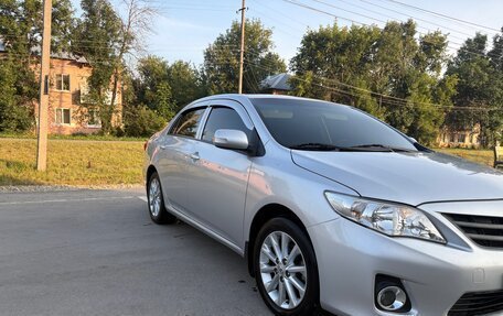 Toyota Corolla, 2012 год, 1 100 000 рублей, 2 фотография