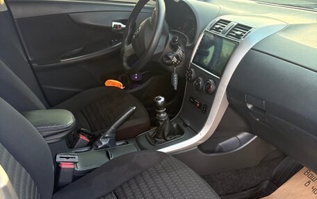 Toyota Corolla, 2012 год, 1 100 000 рублей, 5 фотография