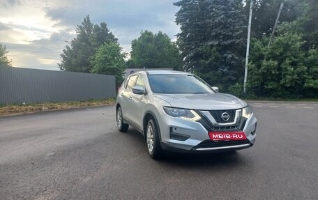 Nissan X-Trail, 2020 год, 1 550 000 рублей, 6 фотография