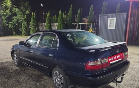 Toyota Carina E, 1993 год, 290 000 рублей, 5 фотография