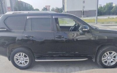 Toyota Land Cruiser Prado 150 рестайлинг 2, 2009 год, 3 000 000 рублей, 1 фотография