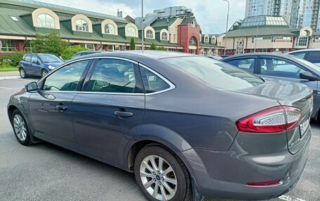 Ford Mondeo IV, 2012 год, 750 000 рублей, 1 фотография
