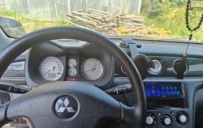Mitsubishi Outlander III рестайлинг 3, 2003 год, 500 000 рублей, 1 фотография