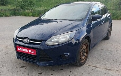 Ford Focus III, 2013 год, 485 000 рублей, 1 фотография