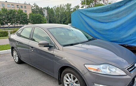 Ford Mondeo IV, 2012 год, 750 000 рублей, 5 фотография