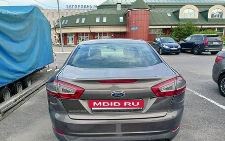 Ford Mondeo IV, 2012 год, 750 000 рублей, 2 фотография