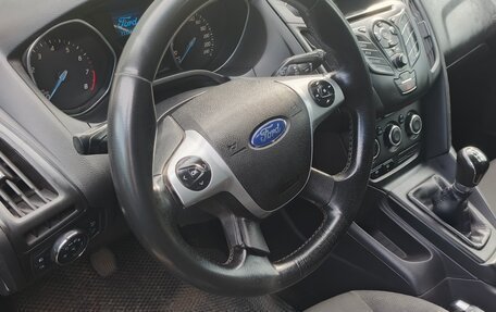 Ford Focus III, 2013 год, 485 000 рублей, 6 фотография